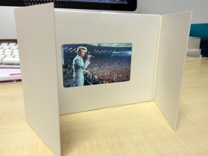 Bowie Video Brochure